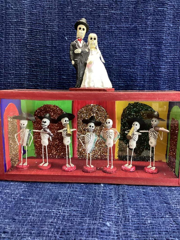 メキシコ カラベラ カトリーナ