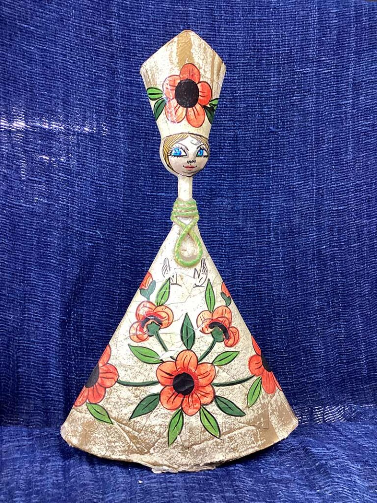 Mexico paper doll
メキシコの古い人形
vintage品